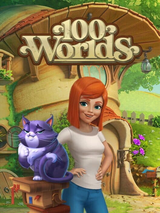 Обложка 100 Worlds: Escape Room Game
