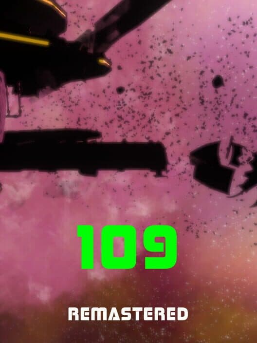 Обложка 109 Remastered