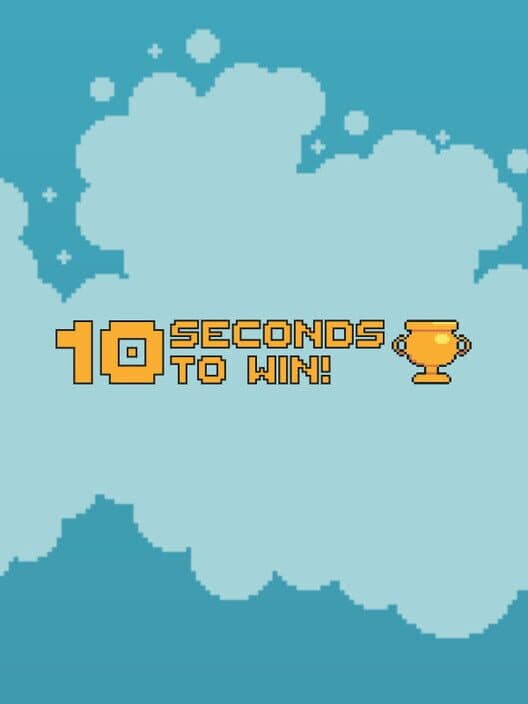 Обложка 10 Seconds to Win!