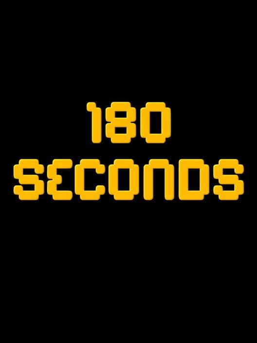Обложка 180 Seconds