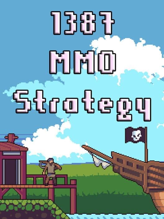 Обложка 1387: MMO Strategy