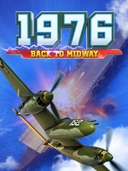 Обложка 1976: Back to Midway
