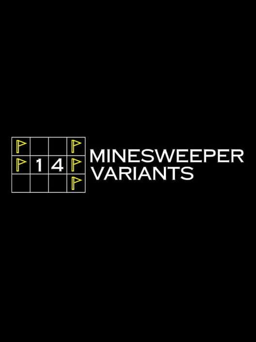 Обложка 14 Minesweeper Variants