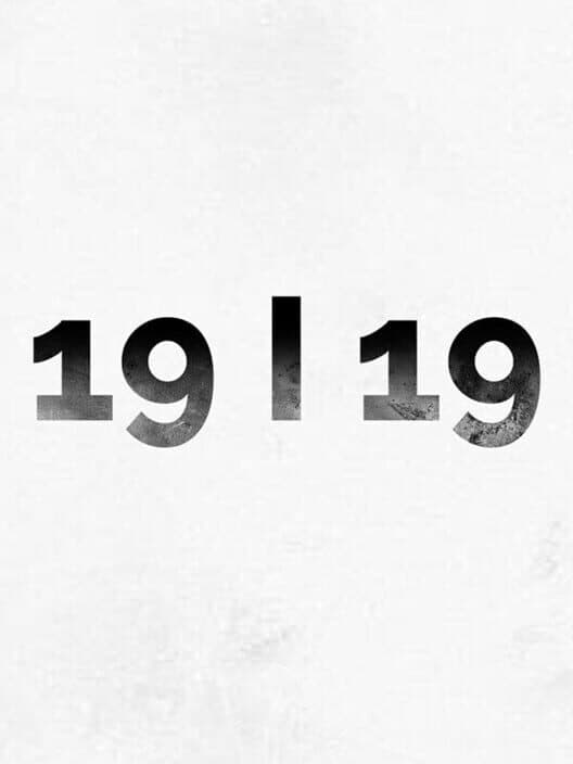Обложка 1919