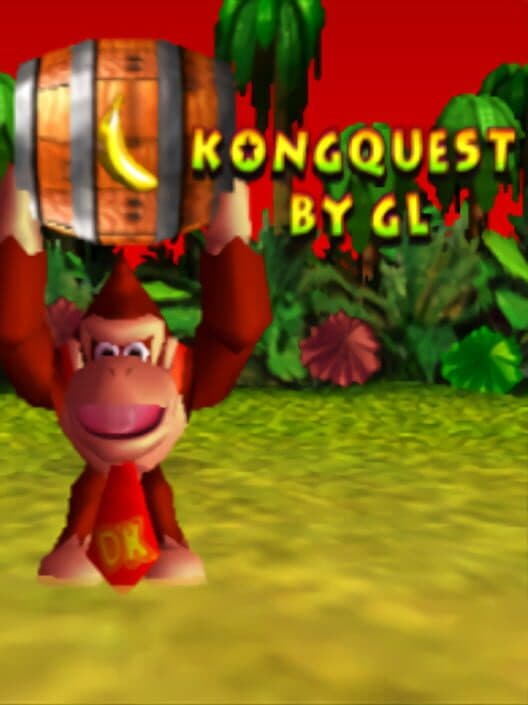 Обложка KongQuest