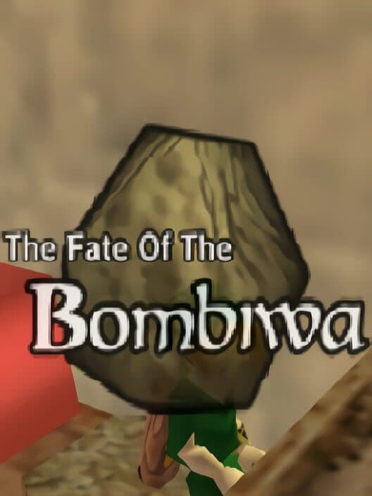 Обложка The Fate of the Bombiwa