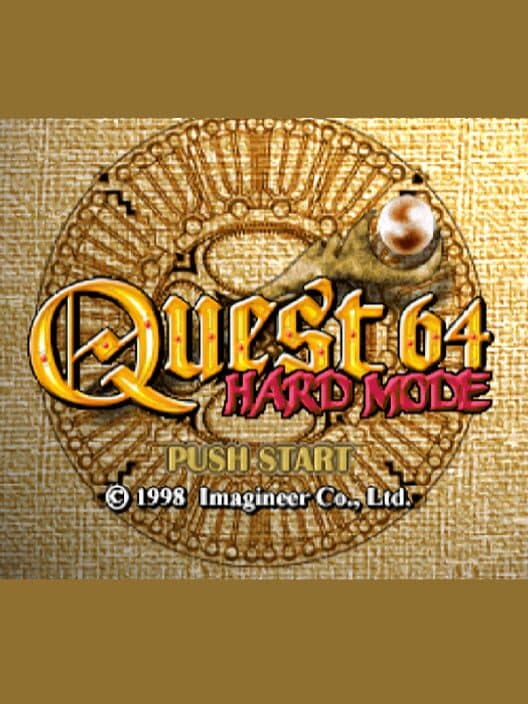 Обложка Quest 64: Hard Mode