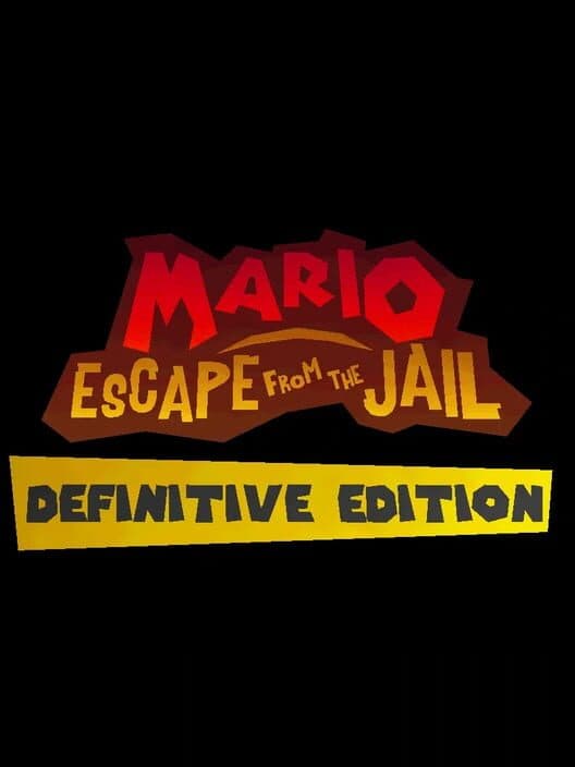 Обложка Ztar Attack: Mario Escape from the Jail - Definitive Edition