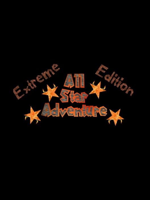 Обложка Super Mario 64: All Star Adventure Extreme Edition