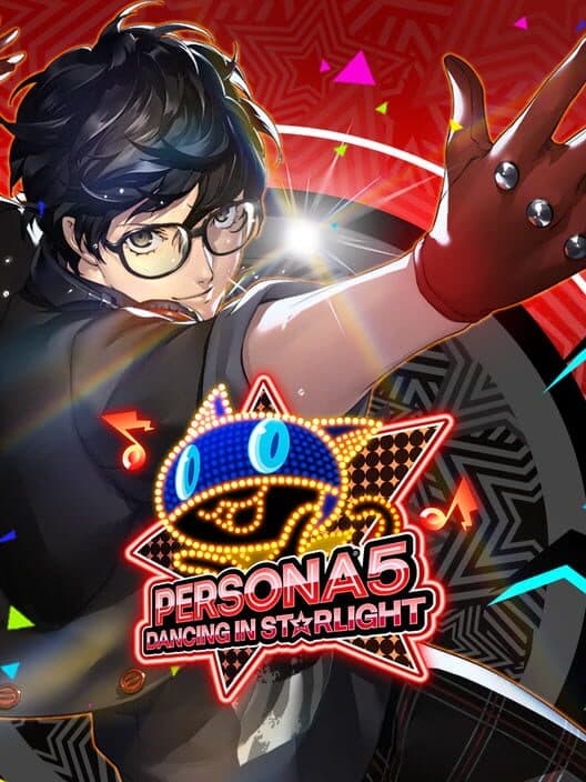 Обложка Persona 5: Dancing in Starlight