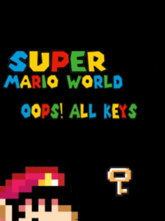 Обложка Oops! All Keys