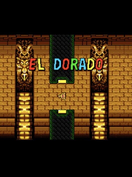 Обложка El Dorado