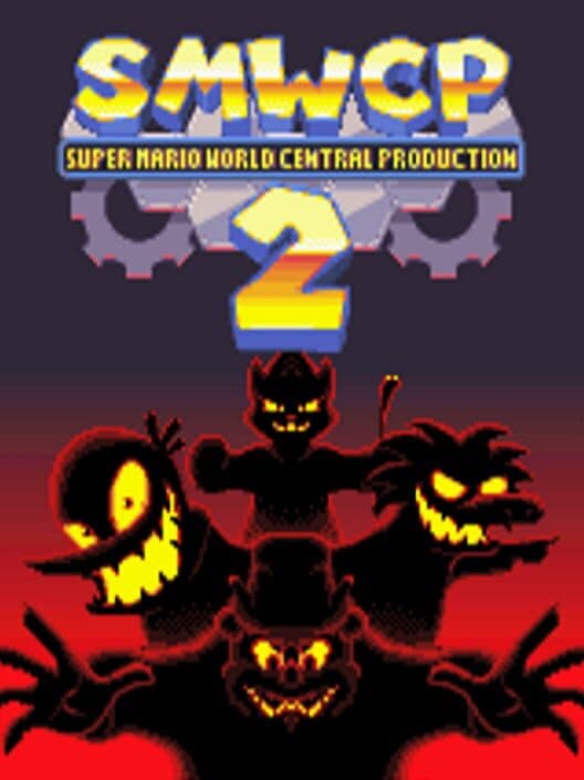 Обложка Super Mario World Central Production 2