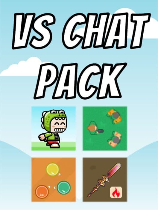 Обложка Vs Chat Pack