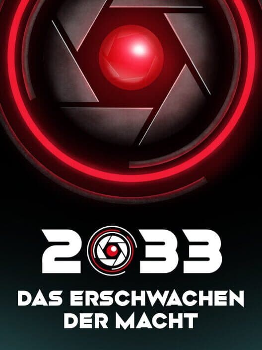 Обложка 2033: Das Erschwachen der Macht