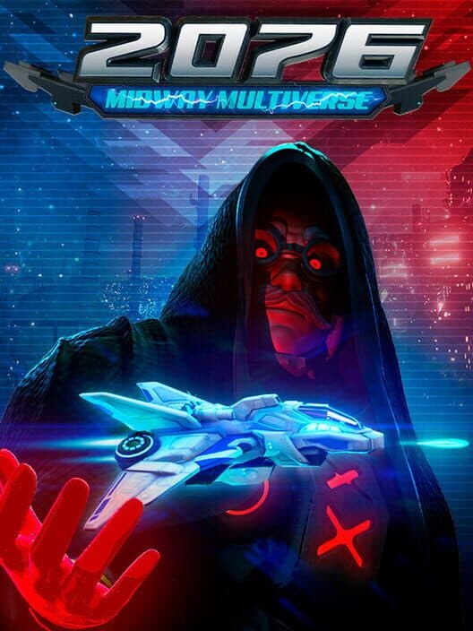 Обложка 2076: Midway Multiverse