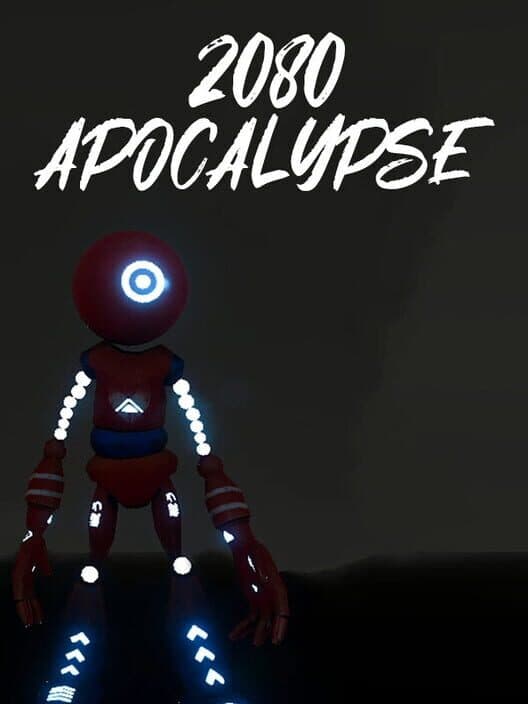 Обложка 2080 Apocalypse