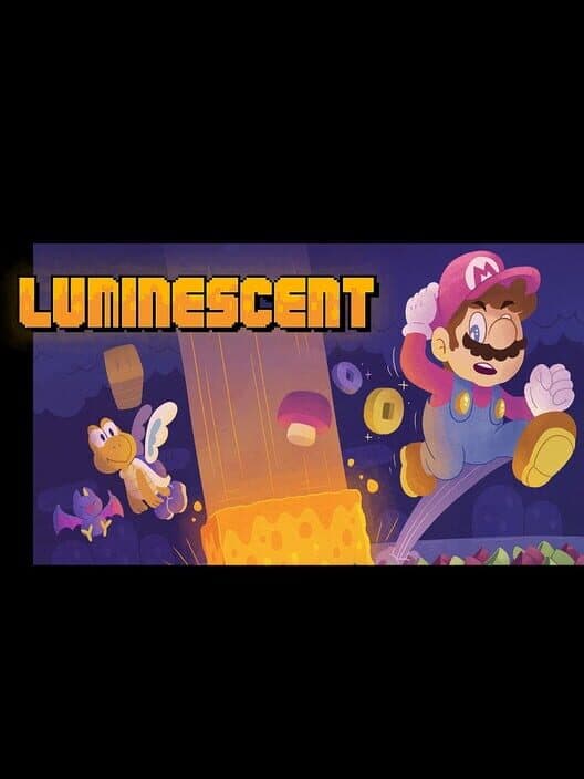 Обложка Luminescent