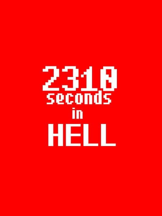 Обложка 2310 seconds in Hell