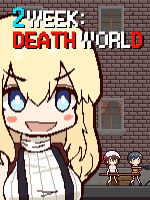 Обложка 2Week: Death World