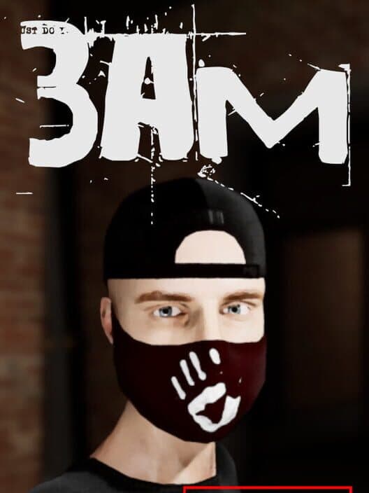 Обложка 3am