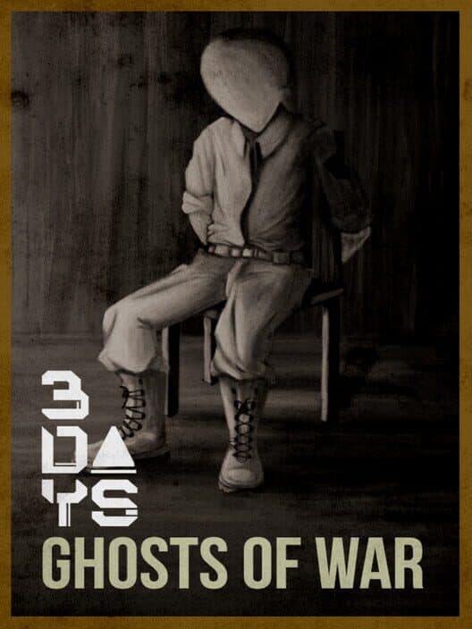 Обложка 3 Days: Ghosts of War