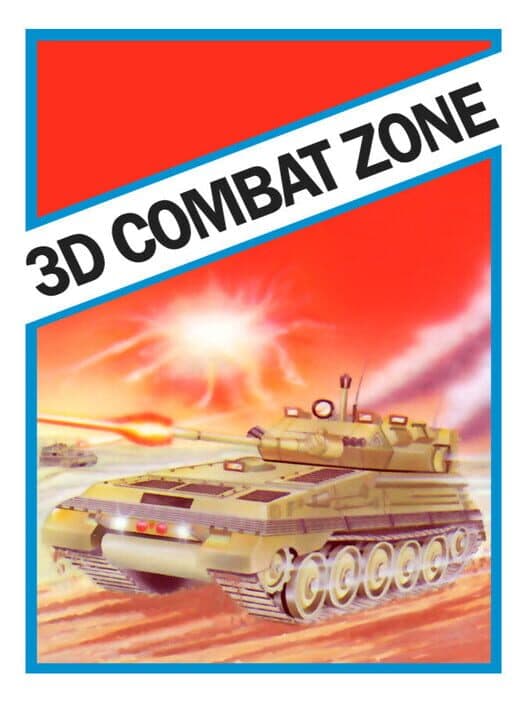 Обложка 3D Combat Zone