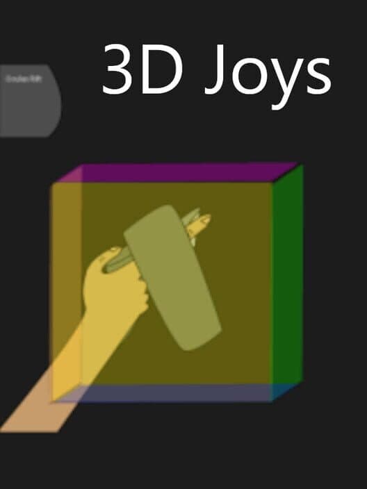 Обложка 3D Joys