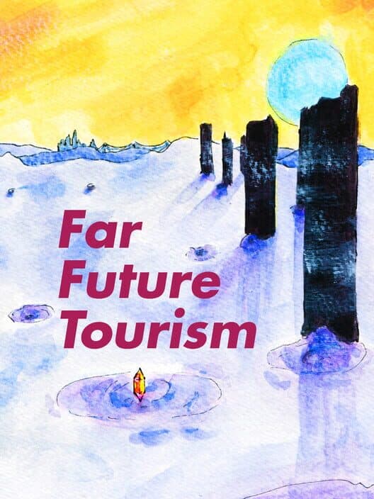 Обложка Far Future Tourism