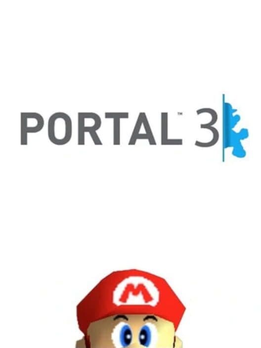 Обложка Portal 3 64