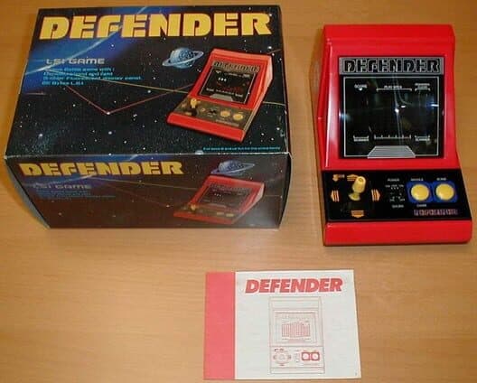 Обложка Defender