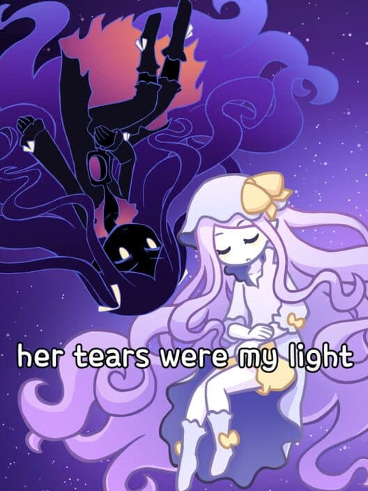 Обложка Her Tears Were My Light