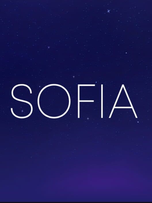 Обложка Sofia