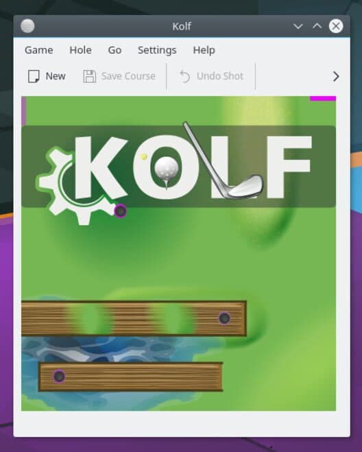 Обложка Kolf