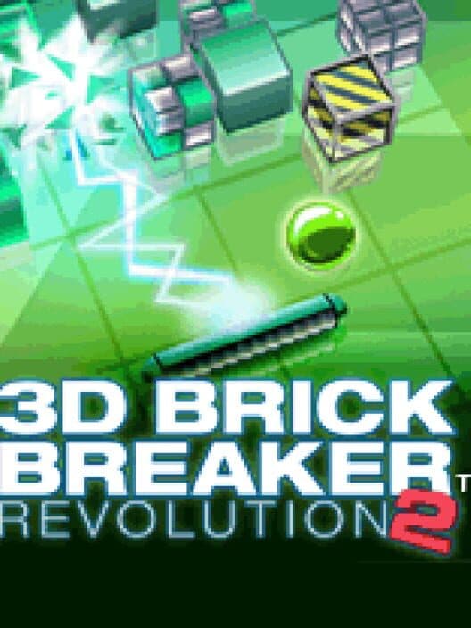 Обложка 3D Brick Breaker Revolution 2