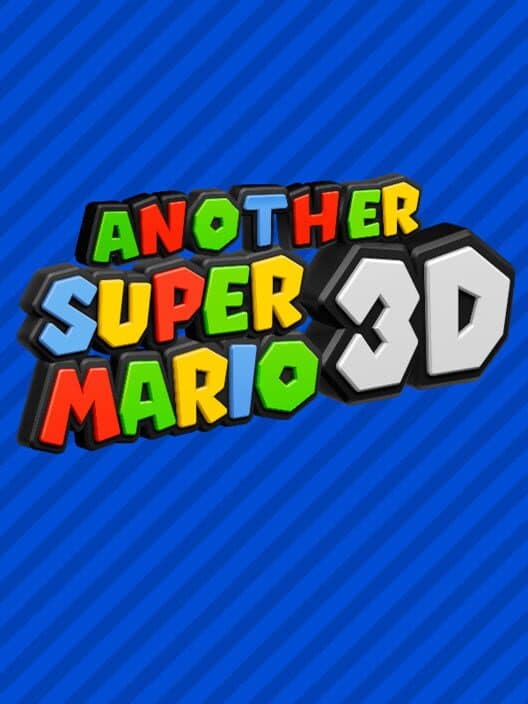 Обложка Another Super Mario 3D