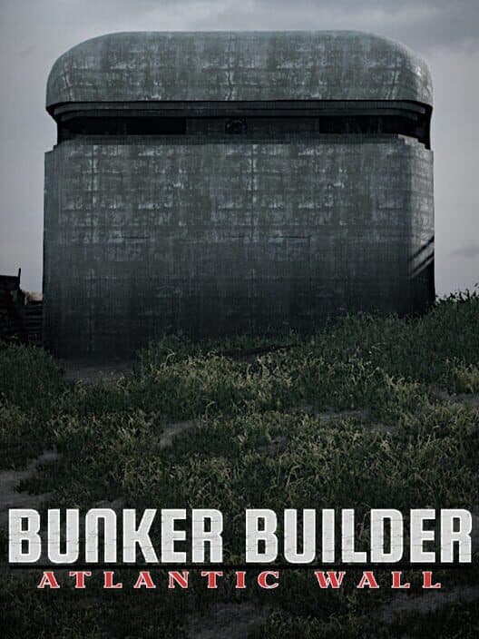 Обложка Bunker Builder: Atlantic Wall