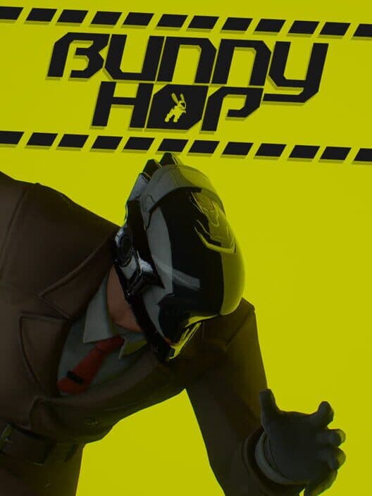 Обложка Bunny-Hop
