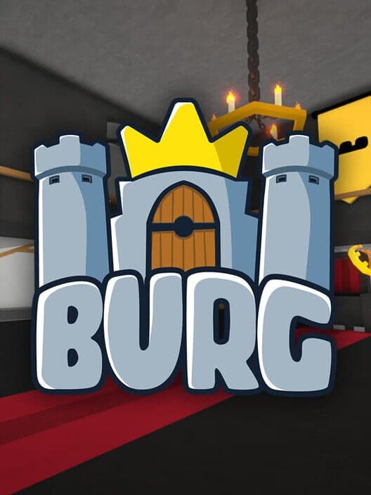 Обложка Burg