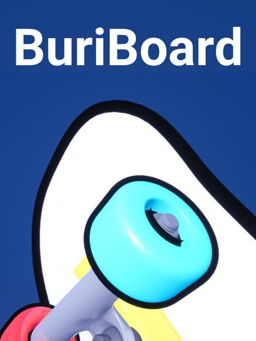 Обложка BuriBoard