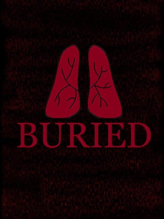 Обложка Buried