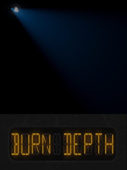 Обложка Burn Depth