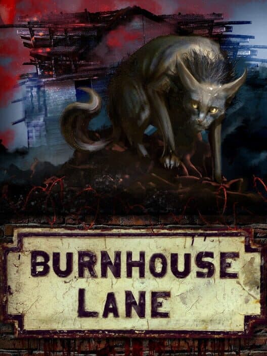 Обложка Burnhouse Lane