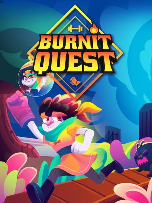 Обложка Burnit Quest