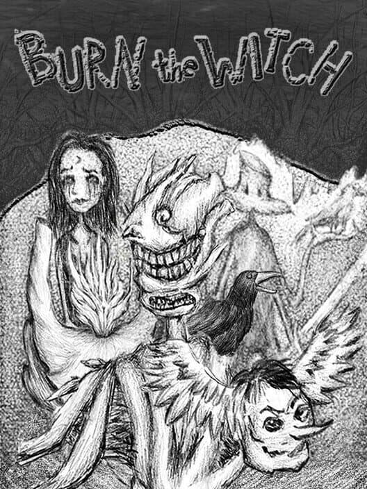 Обложка Burn the Witch