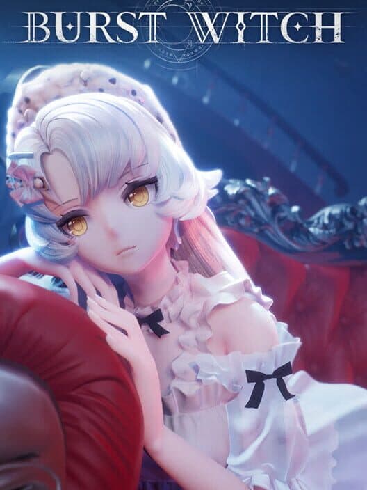 Обложка Burst Witch