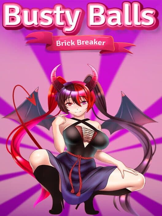 Обложка Busty Balls Brick Breaker