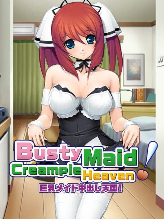 Обложка Busty Maid: Creampie Heaven