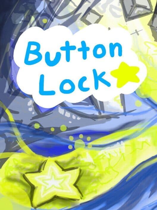 Обложка Button Lock