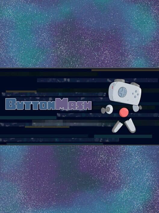 Обложка ButtonMash